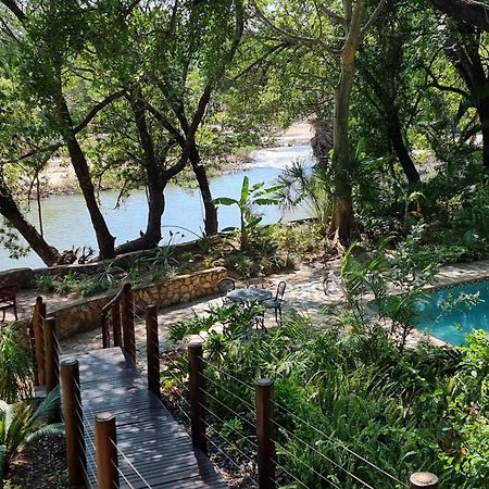 Paradise River Lodge Hoedspruit Exteriör bild