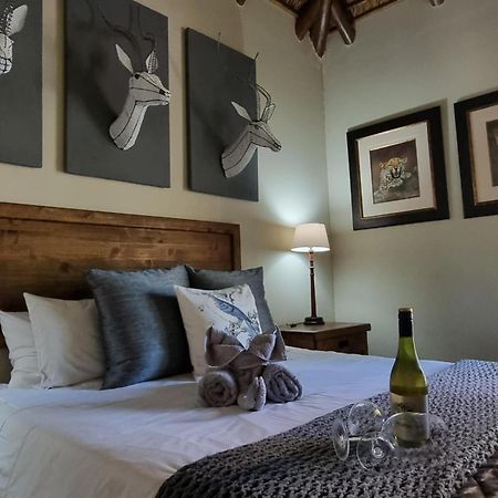 Paradise River Lodge Hoedspruit Exteriör bild