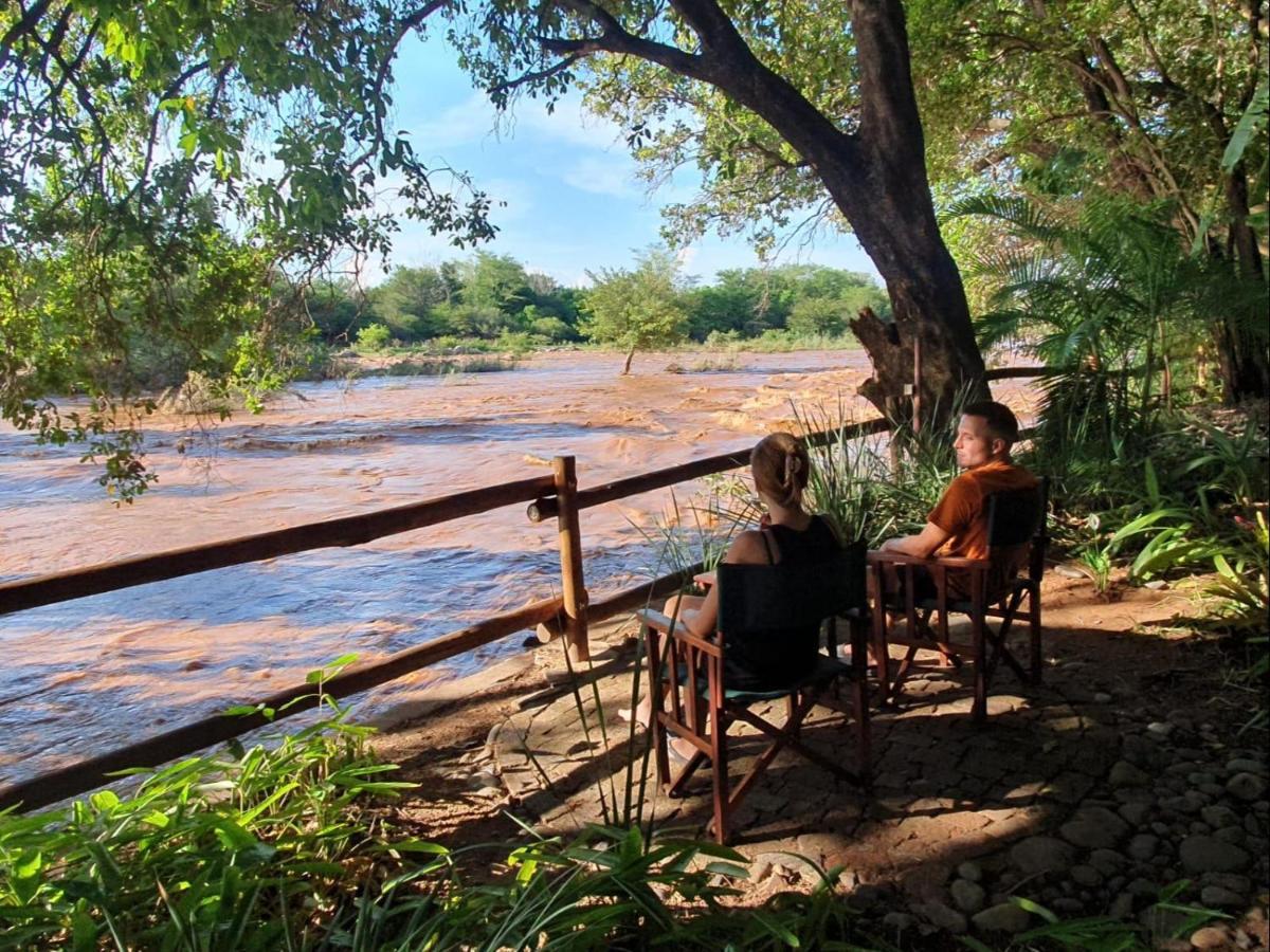 Paradise River Lodge Hoedspruit Exteriör bild