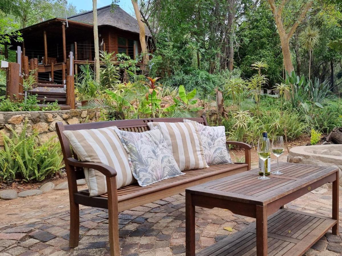 Paradise River Lodge Hoedspruit Exteriör bild