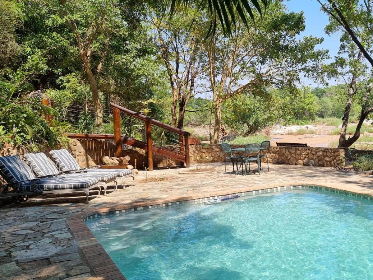 Paradise River Lodge Hoedspruit Exteriör bild