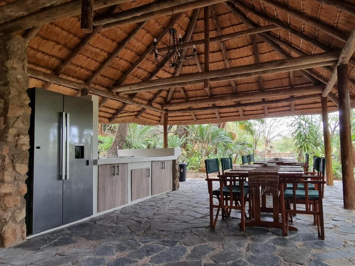 Paradise River Lodge Hoedspruit Exteriör bild