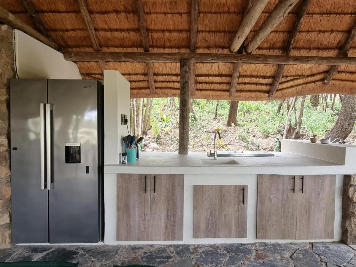 Paradise River Lodge Hoedspruit Exteriör bild