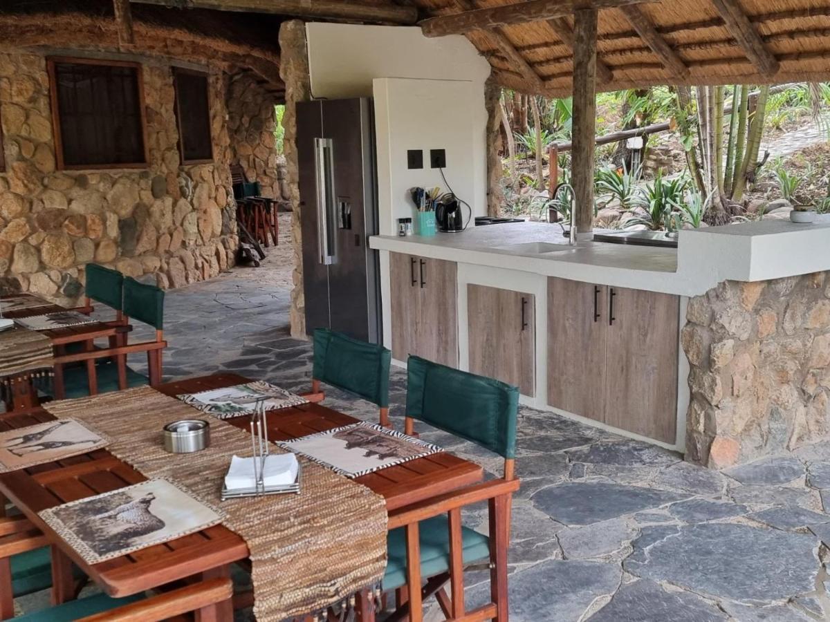 Paradise River Lodge Hoedspruit Exteriör bild