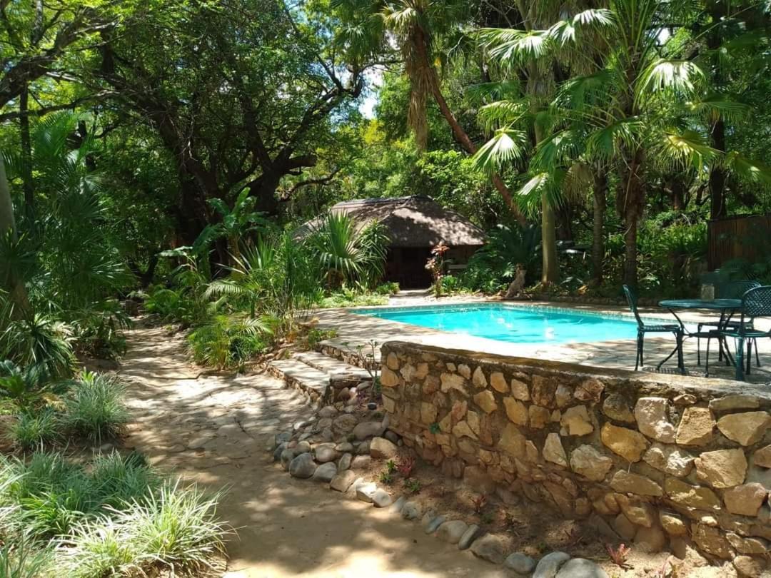 Paradise River Lodge Hoedspruit Exteriör bild