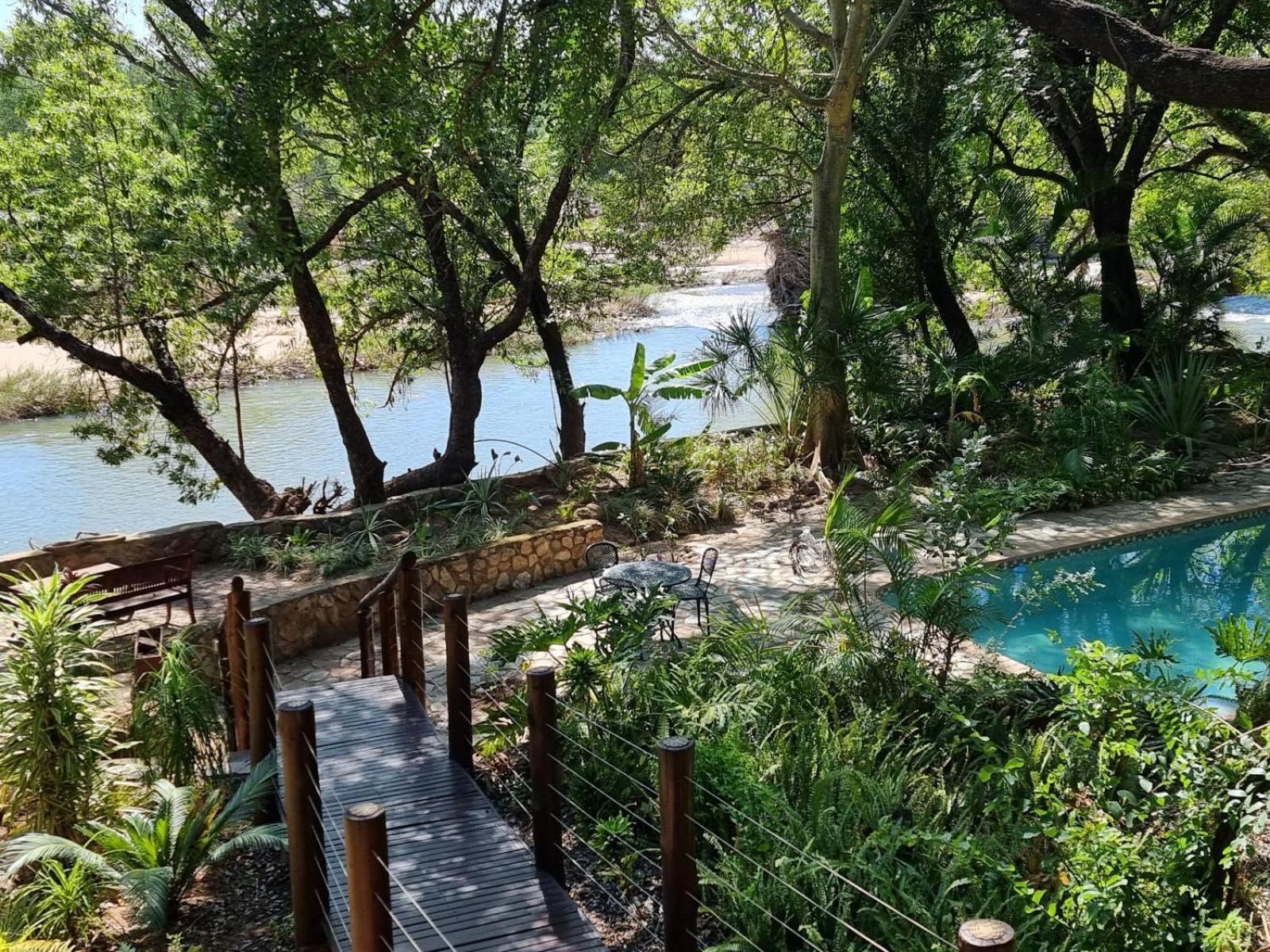 Paradise River Lodge Hoedspruit Exteriör bild