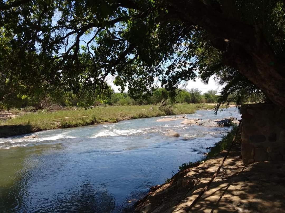 Paradise River Lodge Hoedspruit Exteriör bild