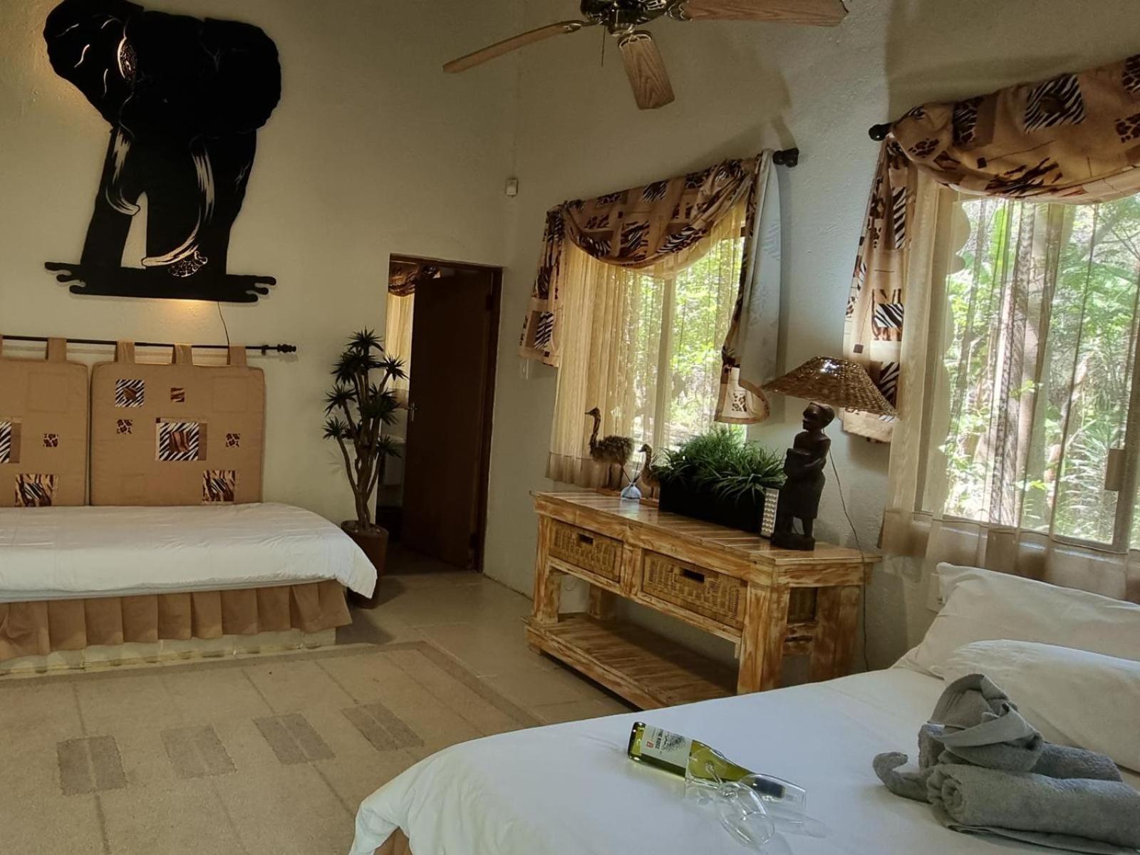 Paradise River Lodge Hoedspruit Exteriör bild