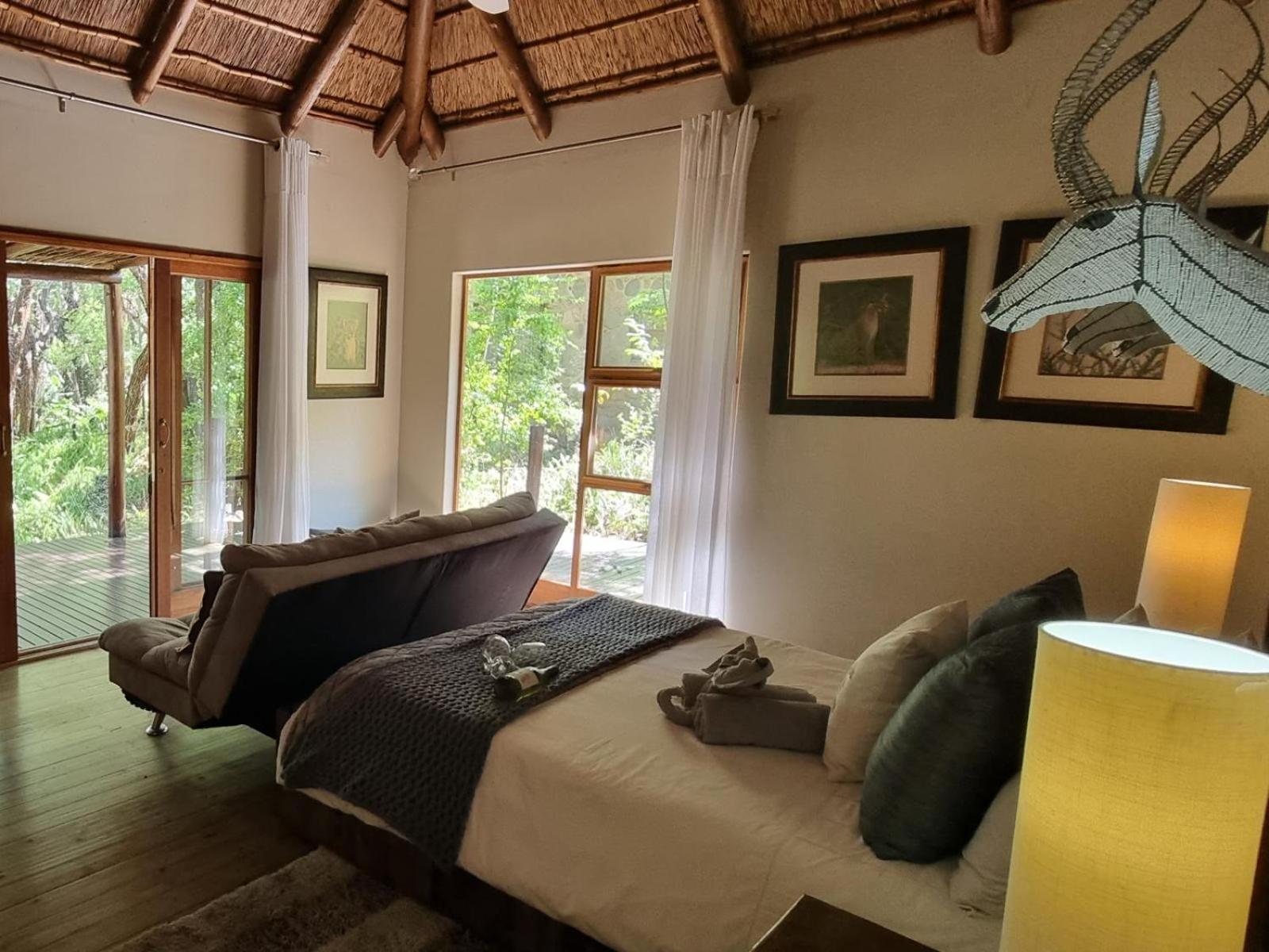 Paradise River Lodge Hoedspruit Exteriör bild
