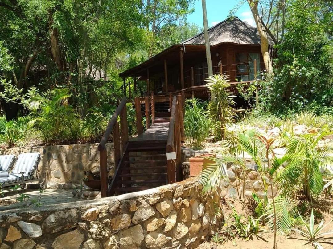 Paradise River Lodge Hoedspruit Exteriör bild